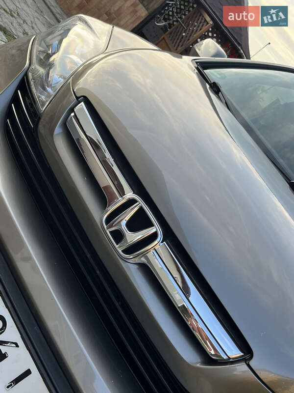 Внедорожник / Кроссовер Honda CR-V 2008 в Дрогобыче