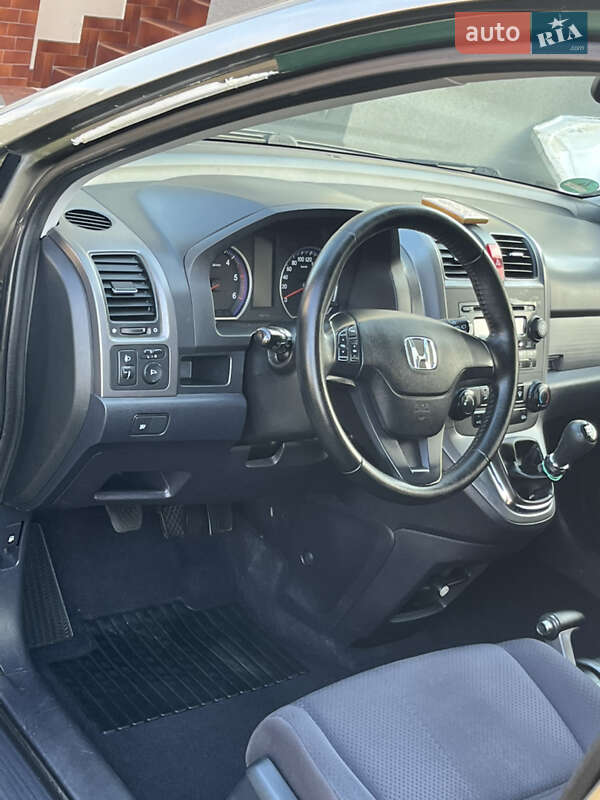 Внедорожник / Кроссовер Honda CR-V 2008 в Дрогобыче