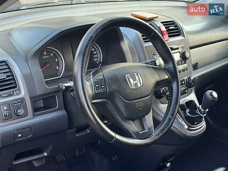 Внедорожник / Кроссовер Honda CR-V 2008 в Дрогобыче