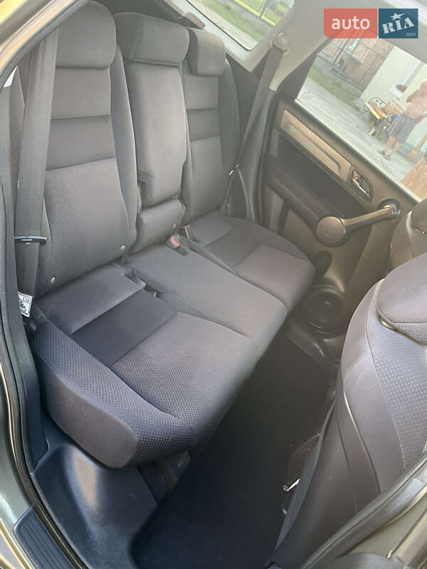 Внедорожник / Кроссовер Honda CR-V 2008 в Дрогобыче