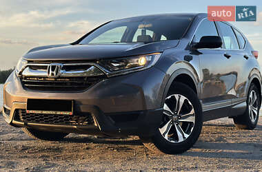 Позашляховик / Кросовер Honda CR-V 2017 в Дніпрі