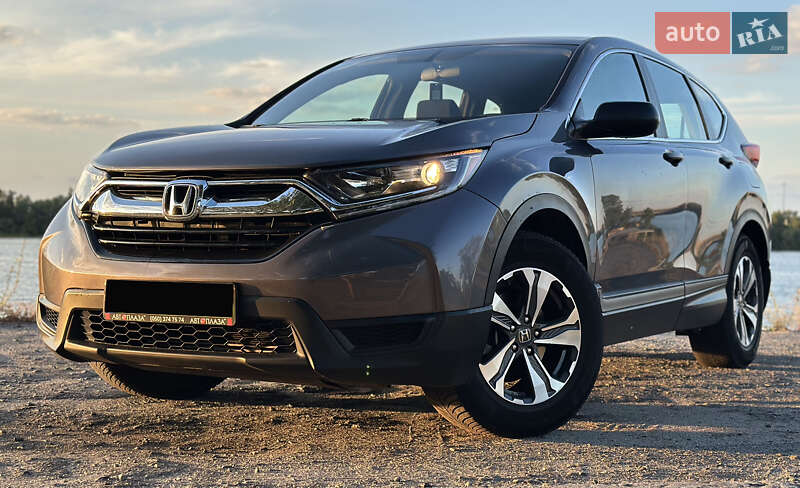 Honda CR-V 2017