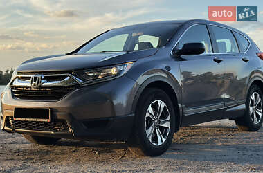 Внедорожник / Кроссовер Honda CR-V 2017 в 