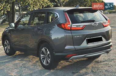 Внедорожник / Кроссовер Honda CR-V 2017 в 