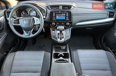 Внедорожник / Кроссовер Honda CR-V 2017 в 