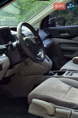 Внедорожник / Кроссовер Honda CR-V 2013 в 
