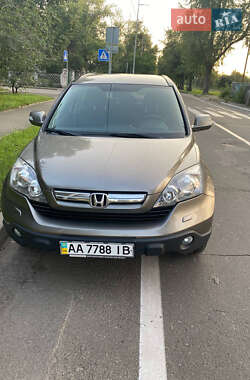 Внедорожник / Кроссовер Honda CR-V 2008 в 