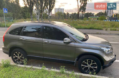 Внедорожник / Кроссовер Honda CR-V 2008 в 