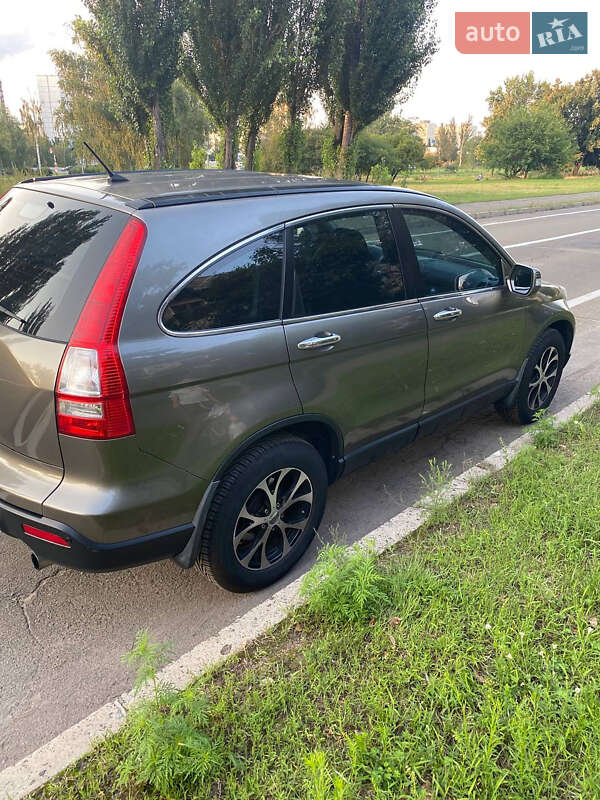 Внедорожник / Кроссовер Honda CR-V 2008 в Киеве