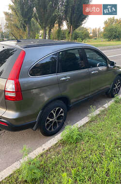 Внедорожник / Кроссовер Honda CR-V 2008 в 