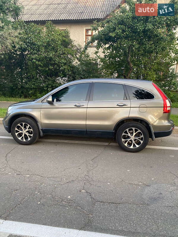 Внедорожник / Кроссовер Honda CR-V 2008 в Киеве