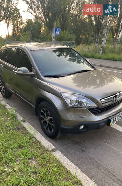 Внедорожник / Кроссовер Honda CR-V 2008 в 