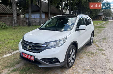 Внедорожник / Кроссовер Honda CR-V 2013 в Радивилове