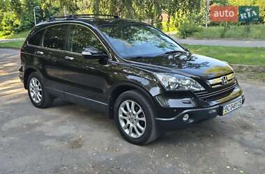 Внедорожник / Кроссовер Honda CR-V 2008 в Золочеве