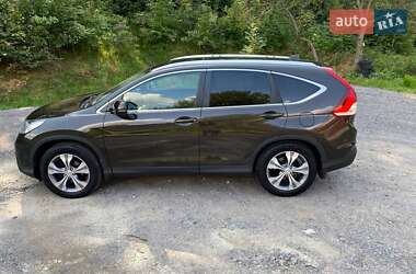 Позашляховик / Кросовер Honda CR-V 2013 в Вінниці
