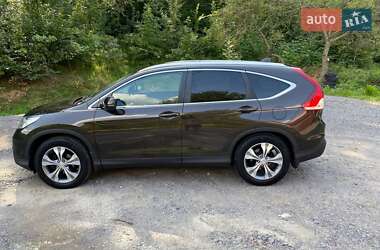 Внедорожник / Кроссовер Honda CR-V 2013 в 