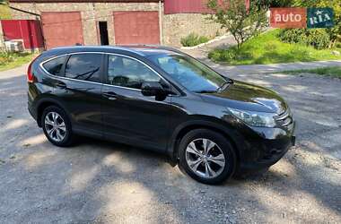 Внедорожник / Кроссовер Honda CR-V 2013 в 