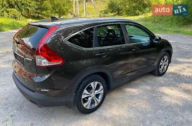 Внедорожник / Кроссовер Honda CR-V 2013 в 
