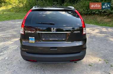 Внедорожник / Кроссовер Honda CR-V 2013 в 
