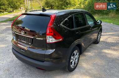 Внедорожник / Кроссовер Honda CR-V 2013 в 