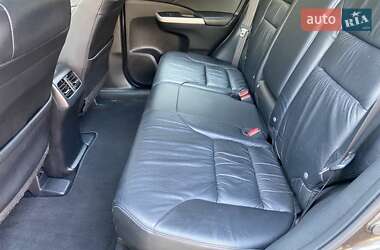 Внедорожник / Кроссовер Honda CR-V 2013 в 