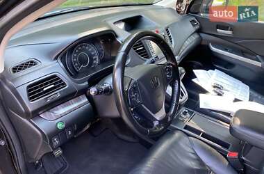Внедорожник / Кроссовер Honda CR-V 2013 в 