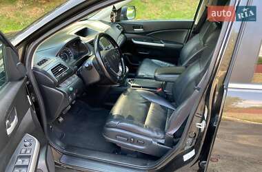 Внедорожник / Кроссовер Honda CR-V 2013 в 