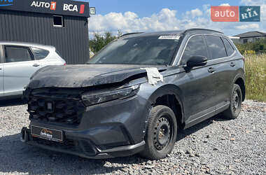 Позашляховик / Кросовер Honda CR-V 2023 в Львові