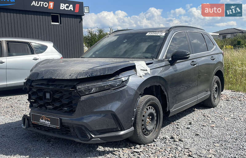 Honda CR-V 2023