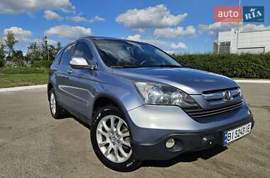 Внедорожник / Кроссовер Honda CR-V 2008 в Полтаве