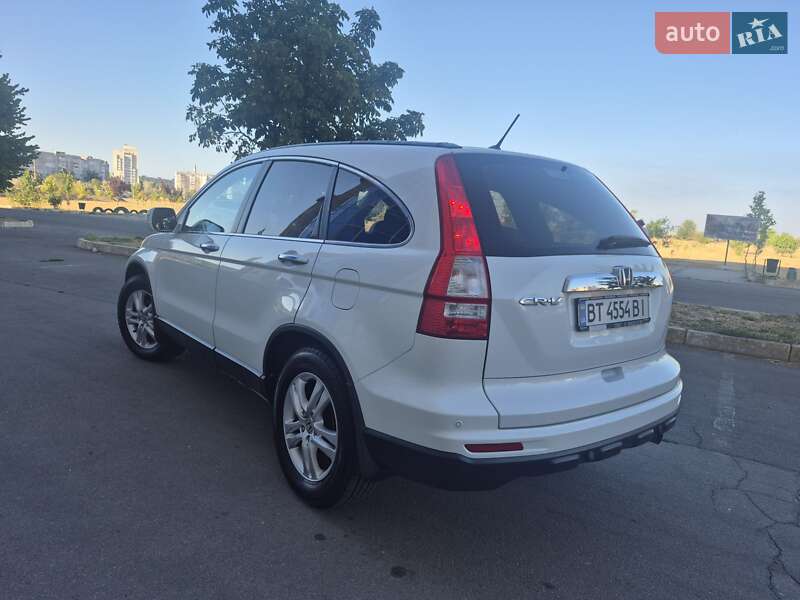 Внедорожник / Кроссовер Honda CR-V 2012 в Николаеве