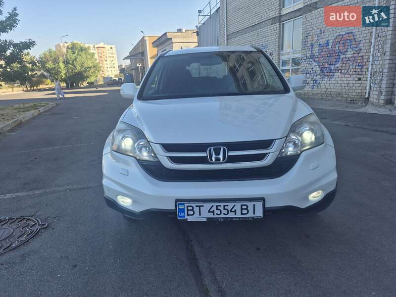 Внедорожник / Кроссовер Honda CR-V 2012 в Николаеве
