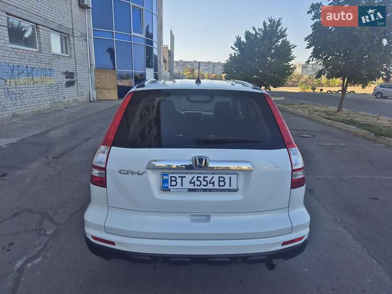 Внедорожник / Кроссовер Honda CR-V 2012 в Николаеве