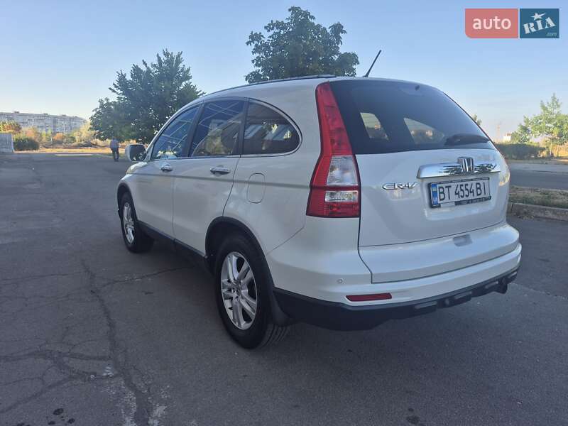Внедорожник / Кроссовер Honda CR-V 2012 в Николаеве