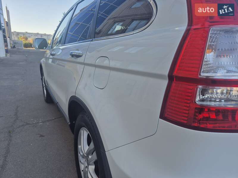 Внедорожник / Кроссовер Honda CR-V 2012 в Николаеве