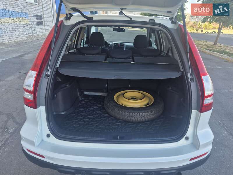 Внедорожник / Кроссовер Honda CR-V 2012 в Николаеве