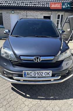 Внедорожник / Кроссовер Honda CR-V 2008 в Рожище