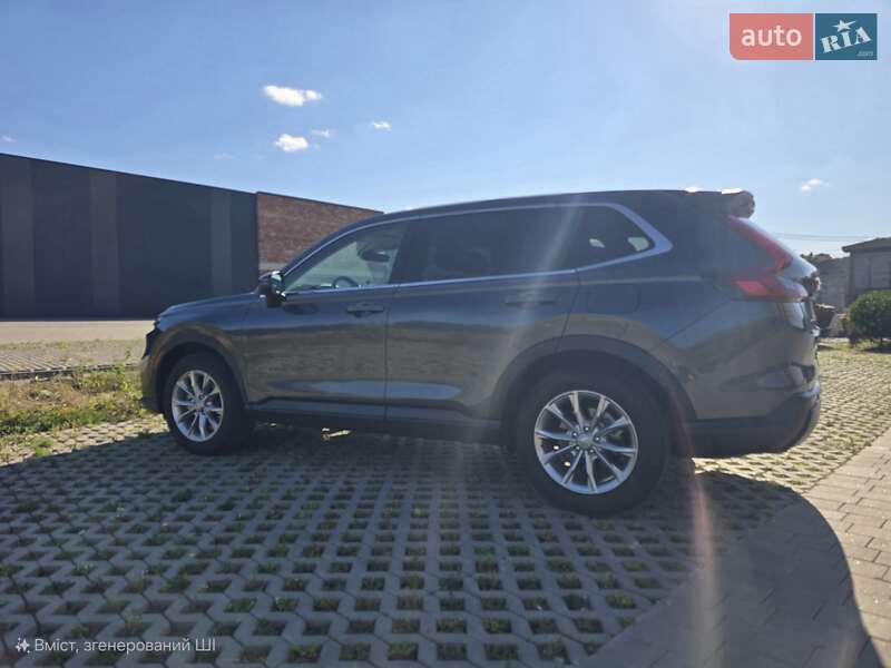 Внедорожник / Кроссовер Honda CR-V 2023 в Хмельницком