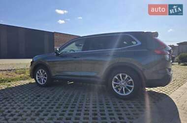 Внедорожник / Кроссовер Honda CR-V 2023 в 