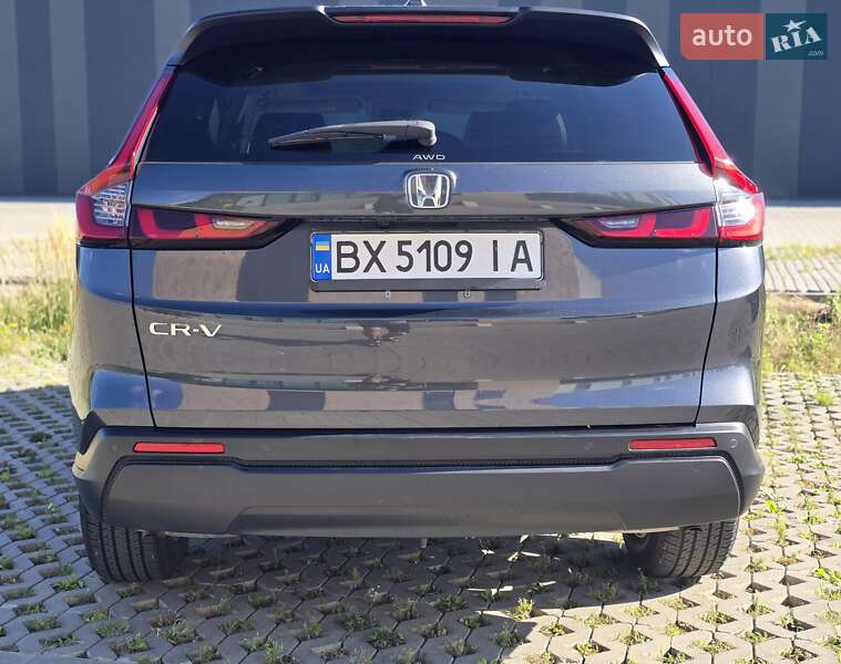 Внедорожник / Кроссовер Honda CR-V 2023 в Хмельницком