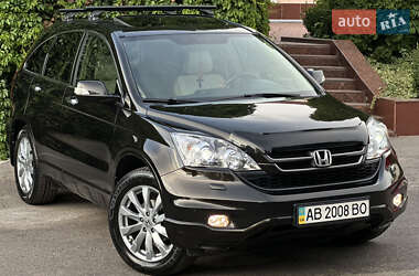 Внедорожник / Кроссовер Honda CR-V 2010 в Кропивницком