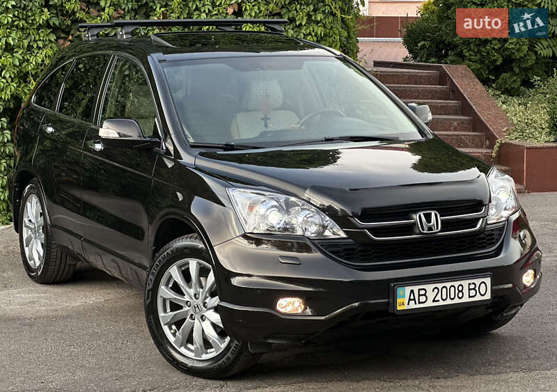 Honda CR-V 2010