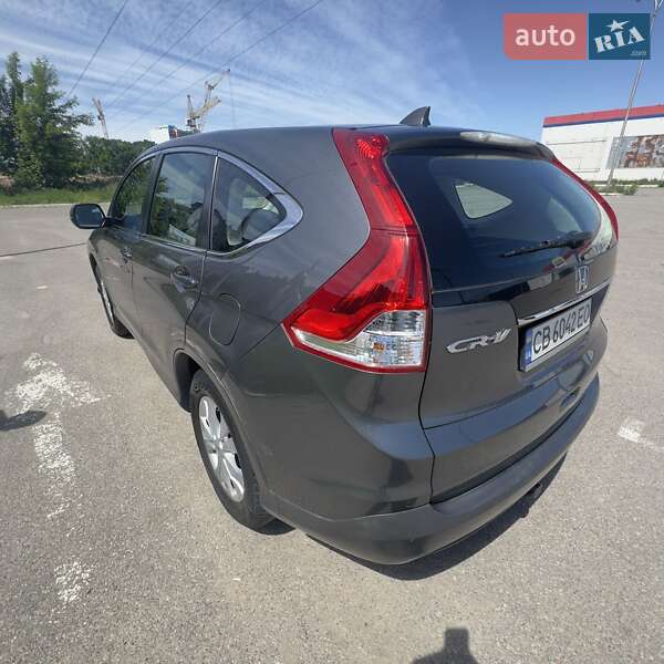 Позашляховик / Кросовер Honda CR-V 2013 в Чернігові фото 2 Позашляховик / Кросовер Honda CR-V 2013 в Чернігові