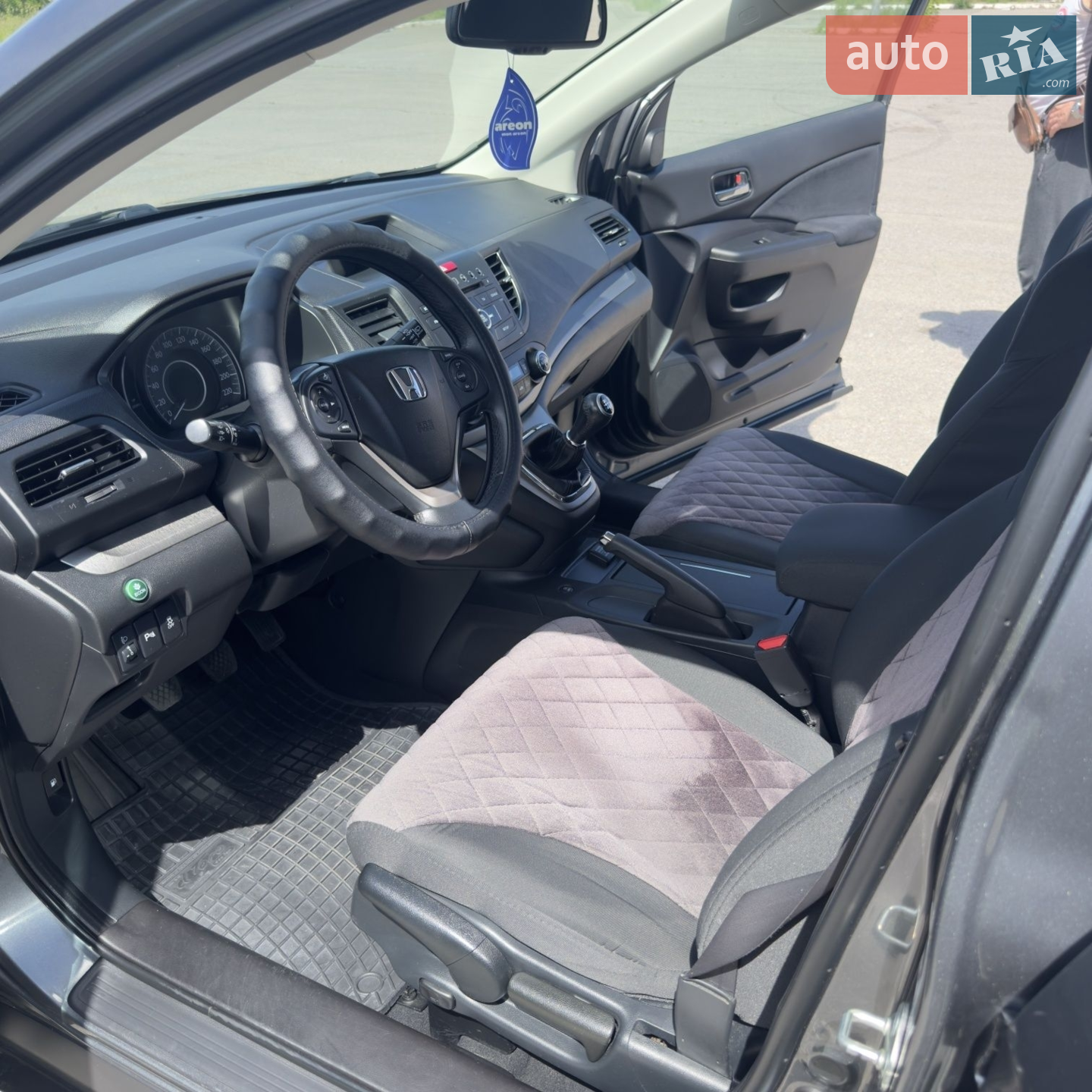 2013 Honda CR-V - мініатюра 5