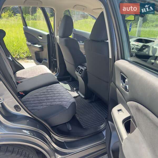 Позашляховик / Кросовер Honda CR-V 2013 в Чернігові фото 9 Позашляховик / Кросовер Honda CR-V 2013 в Чернігові