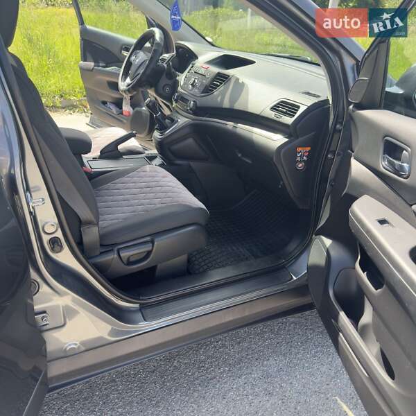 Позашляховик / Кросовер Honda CR-V 2013 в Чернігові фото 10 Позашляховик / Кросовер Honda CR-V 2013 в Чернігові