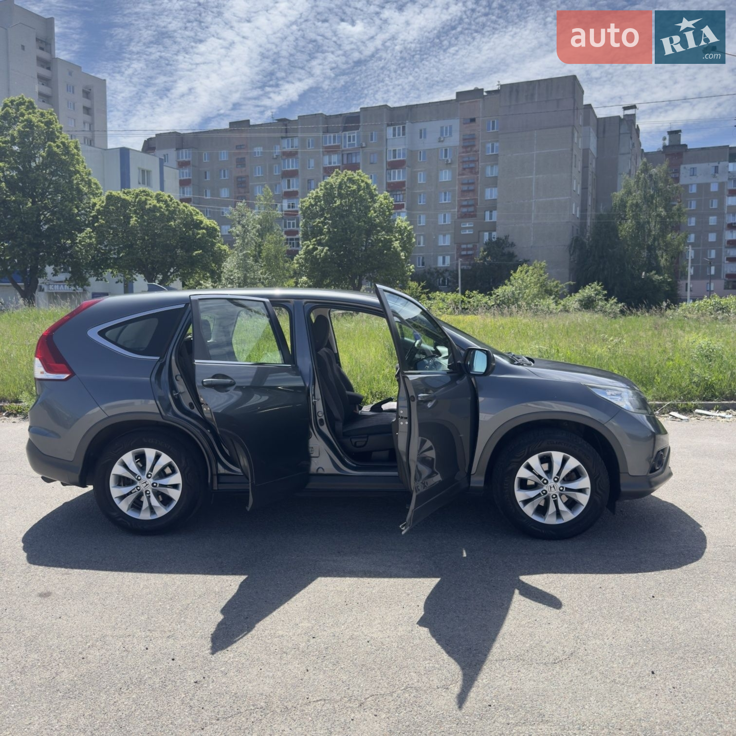 2013 Honda CR-V - мініатюра 12