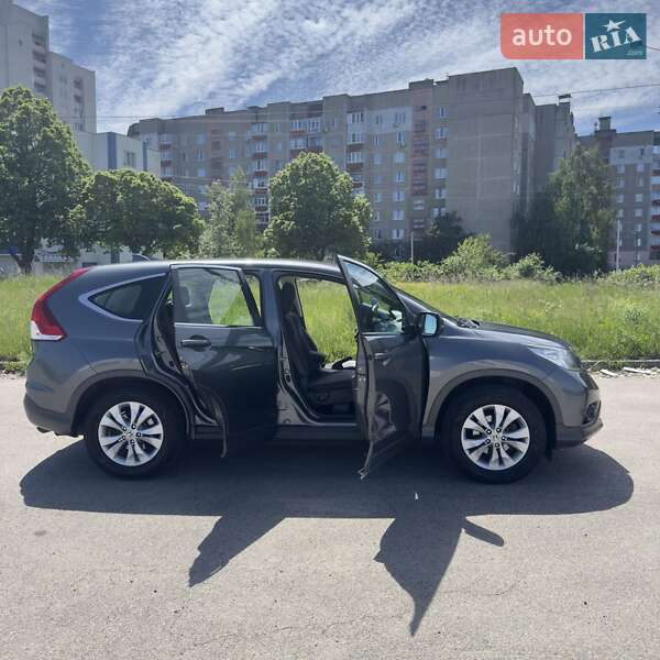 Позашляховик / Кросовер Honda CR-V 2013 в Чернігові фото 12 Позашляховик / Кросовер Honda CR-V 2013 в Чернігові