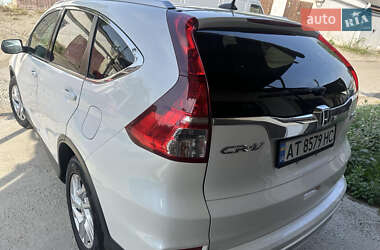 Позашляховик / Кросовер Honda CR-V 2016 в 