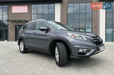 Внедорожник / Кроссовер Honda CR-V 2015 в 